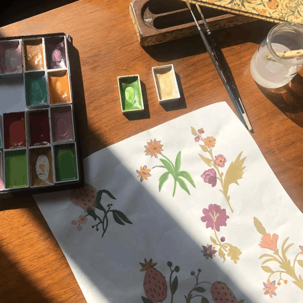 Lepetitsalon- Photo dessin Lucie Adler