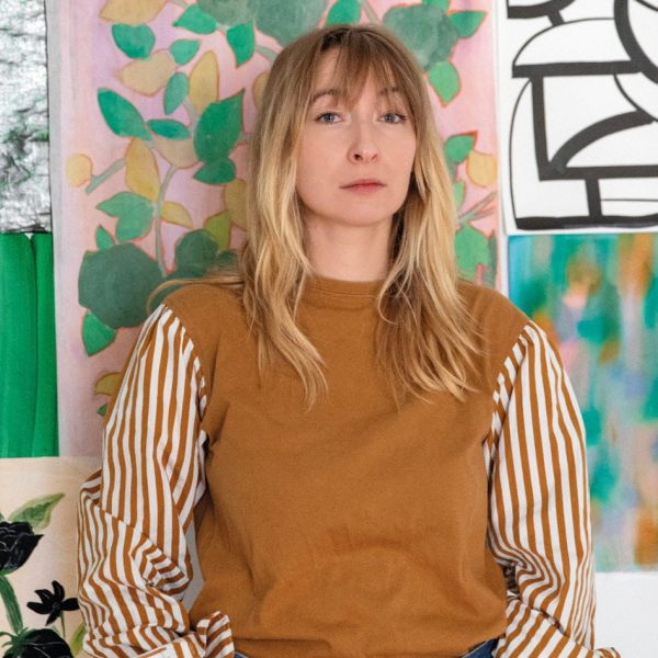 Lepetitsalon- Photo portrait Lucie Adler