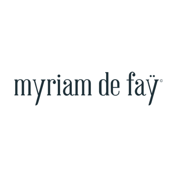 MYRIAM DE FAY -logo