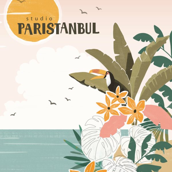 Studio Paristanbul-Panorama